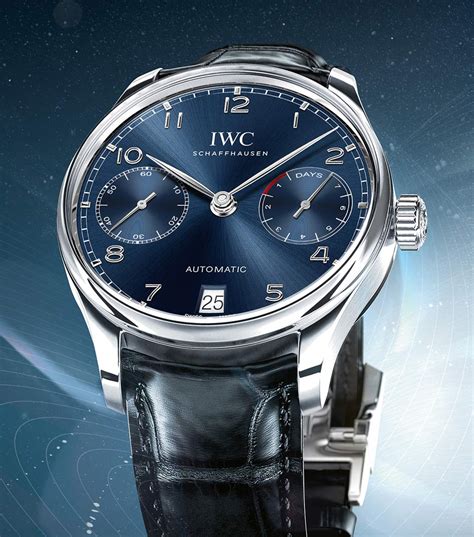 iwc potugieser|best iwc portugieser.